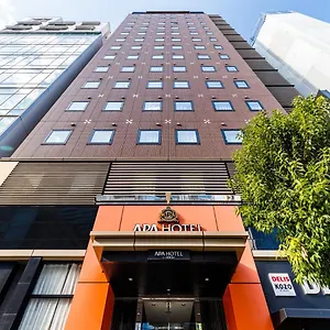 Apa Mita Ekimae 3* Tōkyō