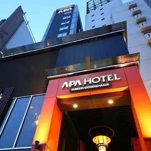 Apa Shibuya Dogenzakaue 3* Tōkyō